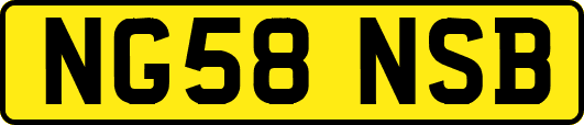 NG58NSB