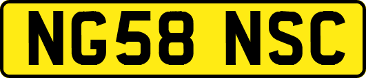 NG58NSC