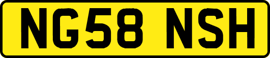 NG58NSH