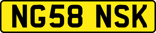 NG58NSK