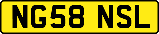 NG58NSL