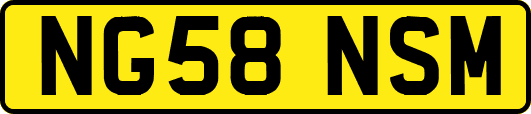 NG58NSM