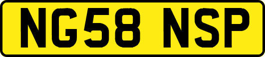 NG58NSP