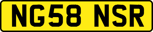 NG58NSR