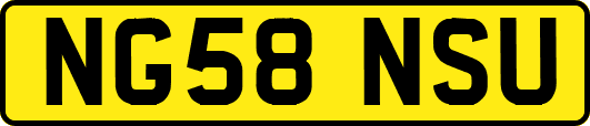 NG58NSU