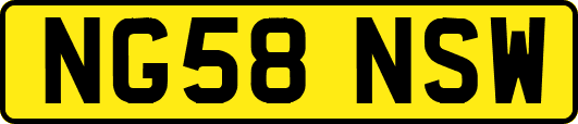 NG58NSW