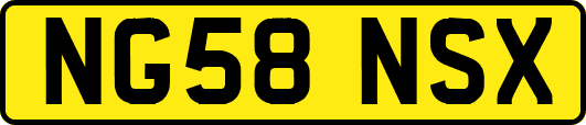 NG58NSX