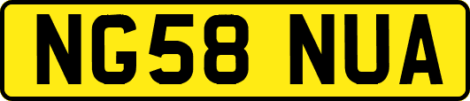 NG58NUA