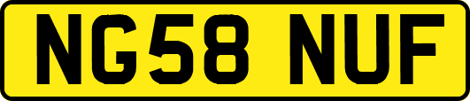 NG58NUF