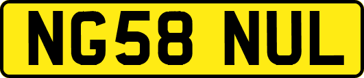 NG58NUL
