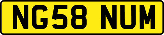 NG58NUM