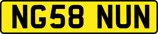 NG58NUN