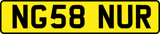 NG58NUR