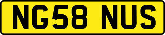 NG58NUS