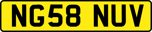 NG58NUV