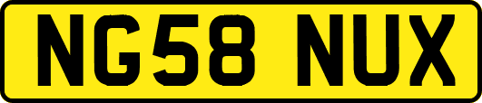 NG58NUX