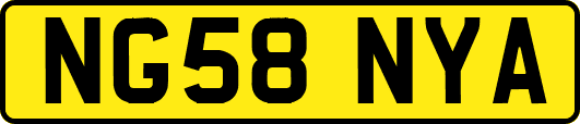 NG58NYA