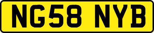 NG58NYB
