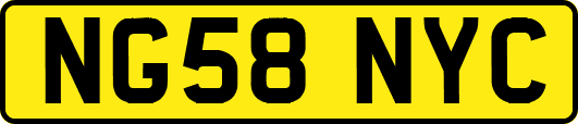 NG58NYC