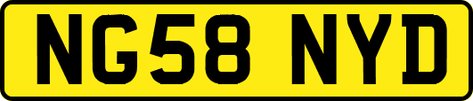 NG58NYD