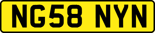 NG58NYN