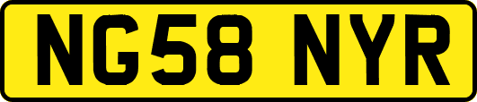 NG58NYR