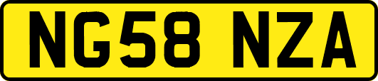 NG58NZA