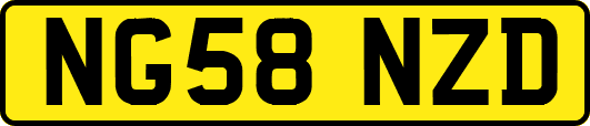 NG58NZD