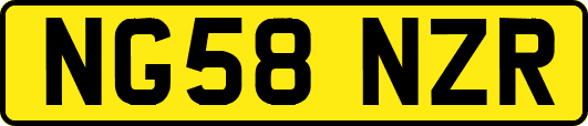 NG58NZR