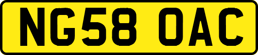 NG58OAC