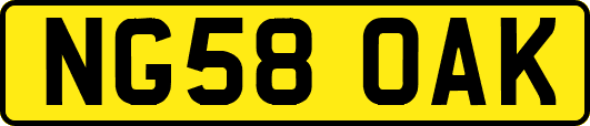 NG58OAK