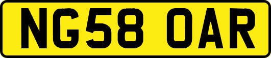 NG58OAR