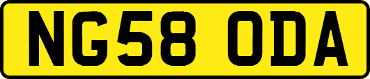 NG58ODA