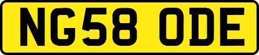 NG58ODE