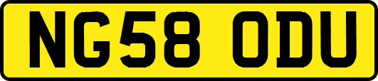 NG58ODU
