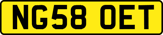 NG58OET