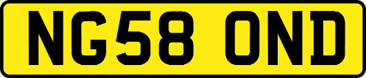 NG58OND