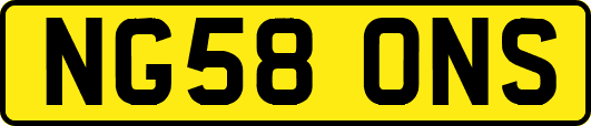 NG58ONS
