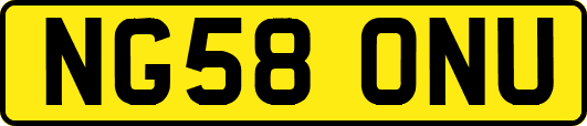NG58ONU