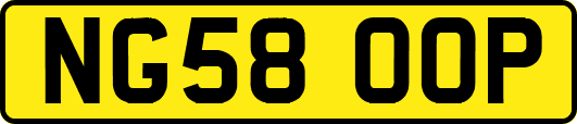 NG58OOP