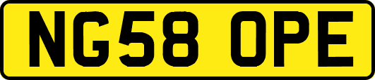 NG58OPE