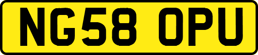 NG58OPU