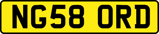 NG58ORD
