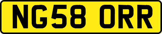 NG58ORR