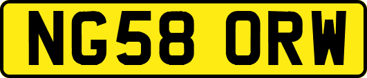 NG58ORW