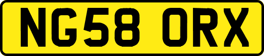 NG58ORX