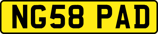 NG58PAD