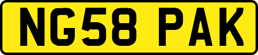 NG58PAK
