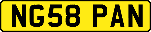 NG58PAN