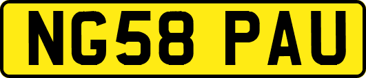 NG58PAU
